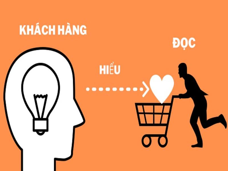 Cần tìm hiểu mong muốn của khách hàng khi kinh doanh online