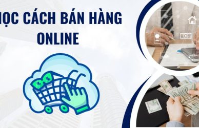 Học cách bán hàng online