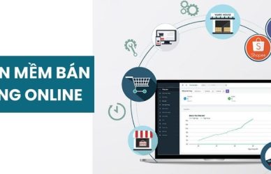 Phần mềm bán hàng online